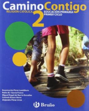 Camino Contigo 2 PRIMARIA. 12% de descuento aplicado en el precio.